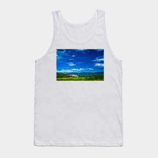 Mount Washington New Hampshire Tank Top